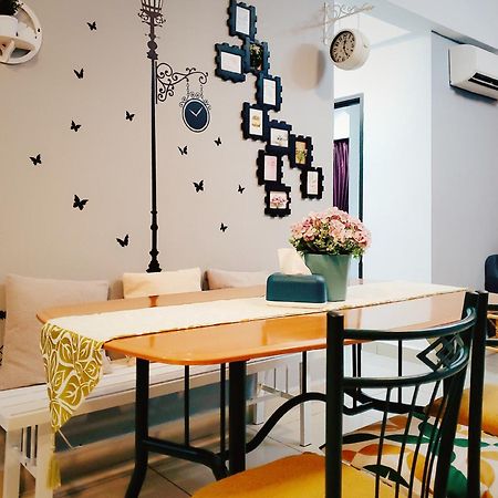 Ipoh City Centre Majestic 2 Room Holiday Suite By City Home Empire المظهر الخارجي الصورة