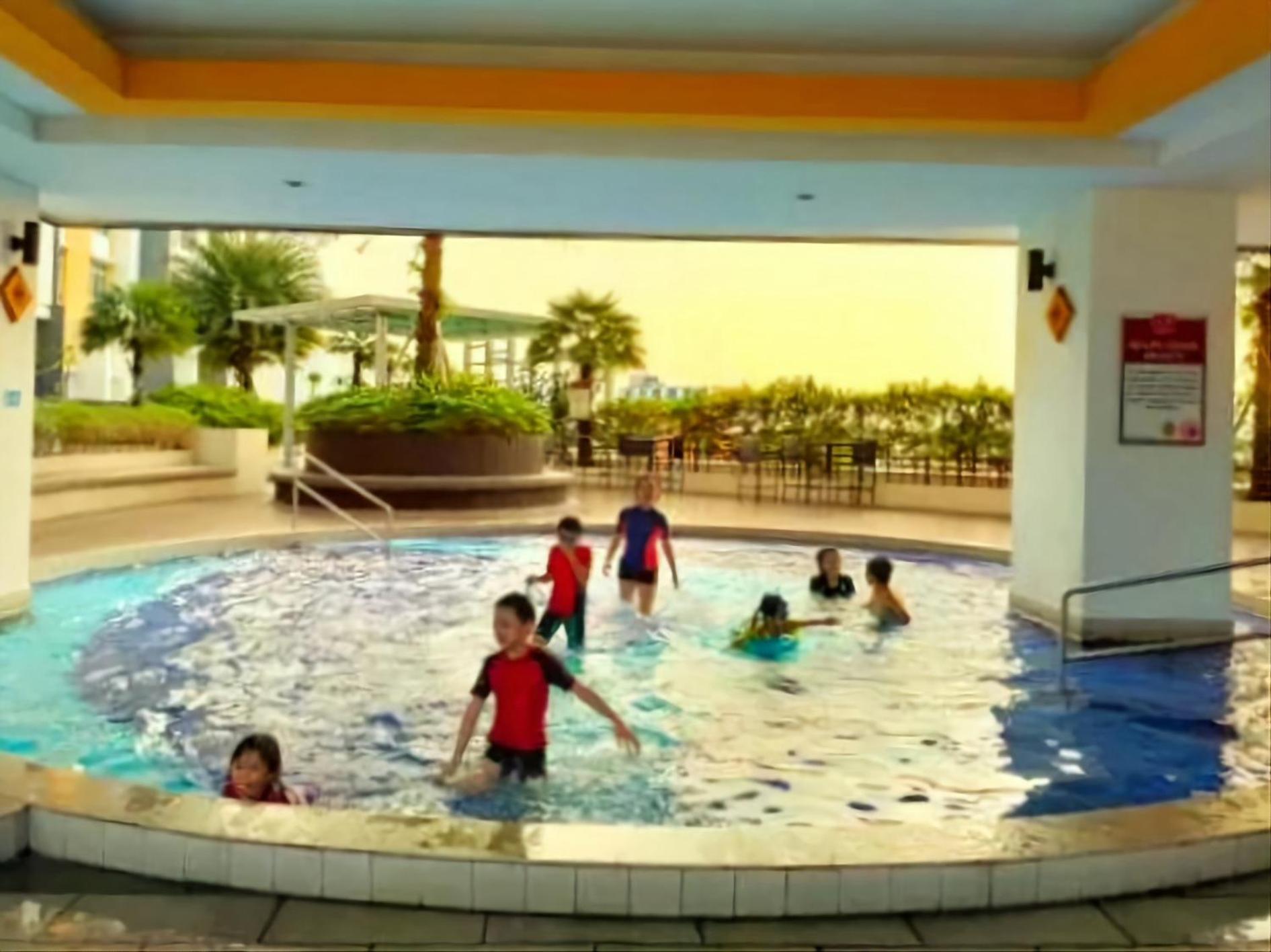 Ipoh City Centre Majestic 2 Room Holiday Suite By City Home Empire المظهر الخارجي الصورة