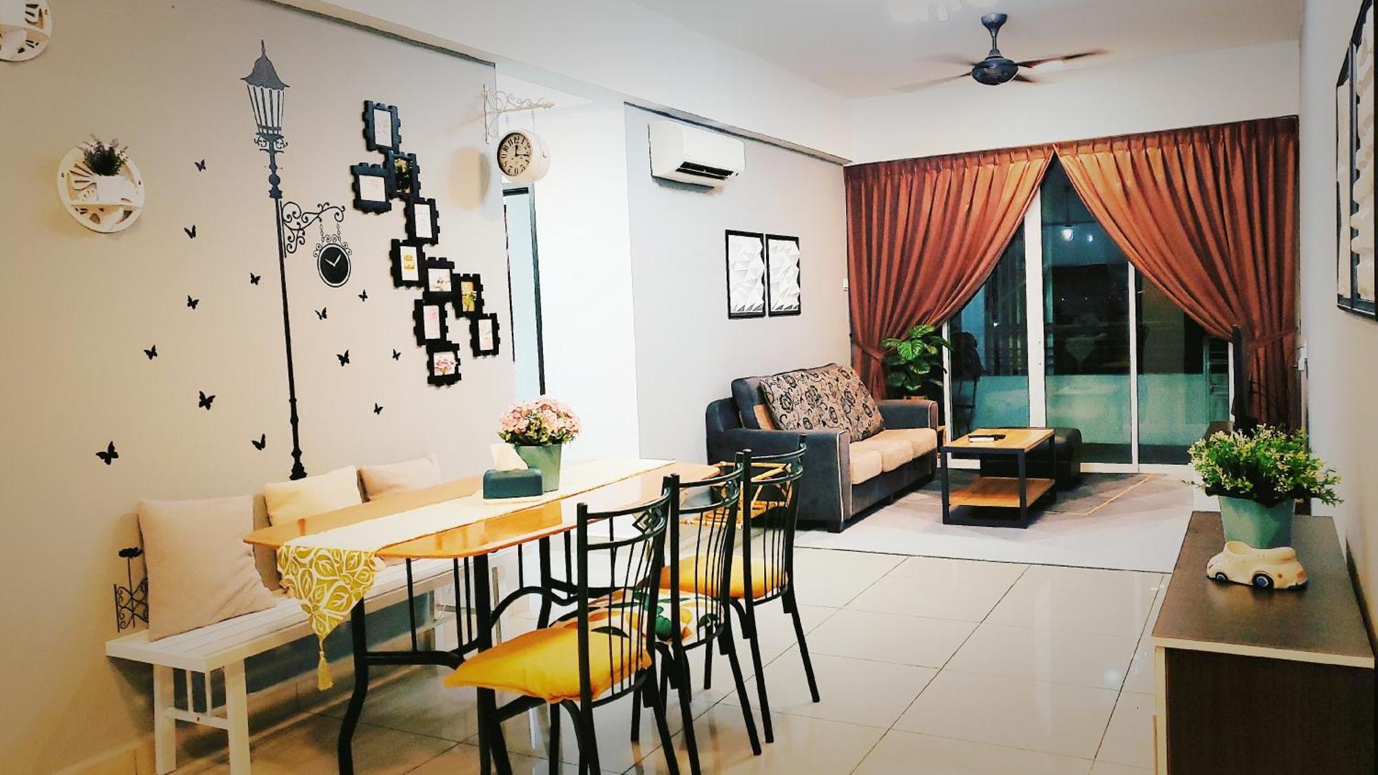 Ipoh City Centre Majestic 2 Room Holiday Suite By City Home Empire المظهر الخارجي الصورة