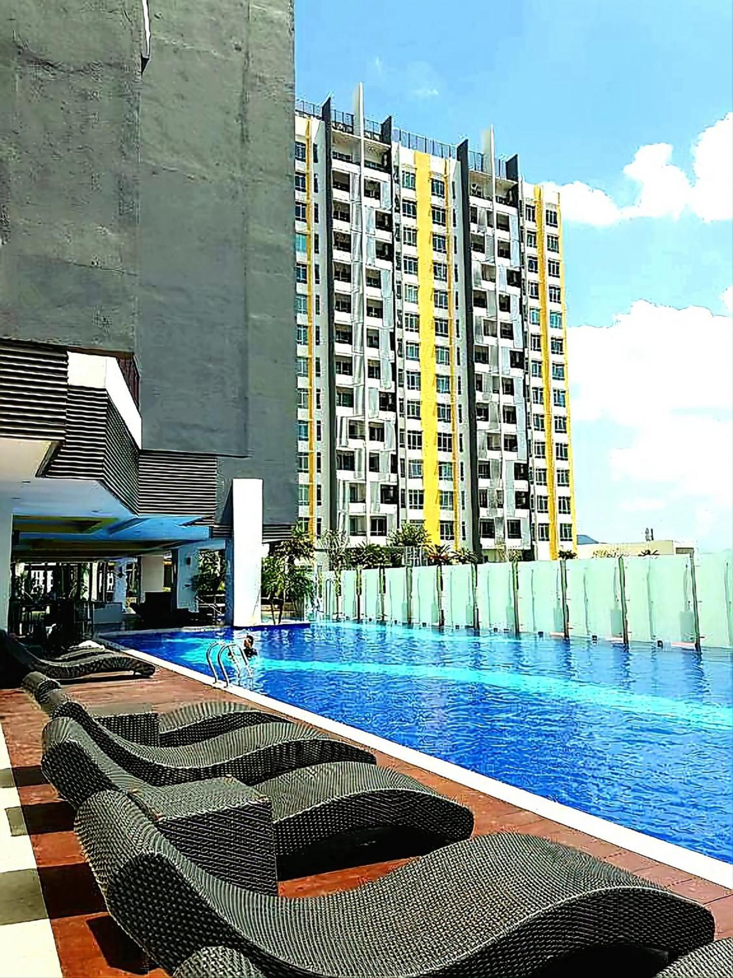 Ipoh City Centre Majestic 2 Room Holiday Suite By City Home Empire المظهر الخارجي الصورة