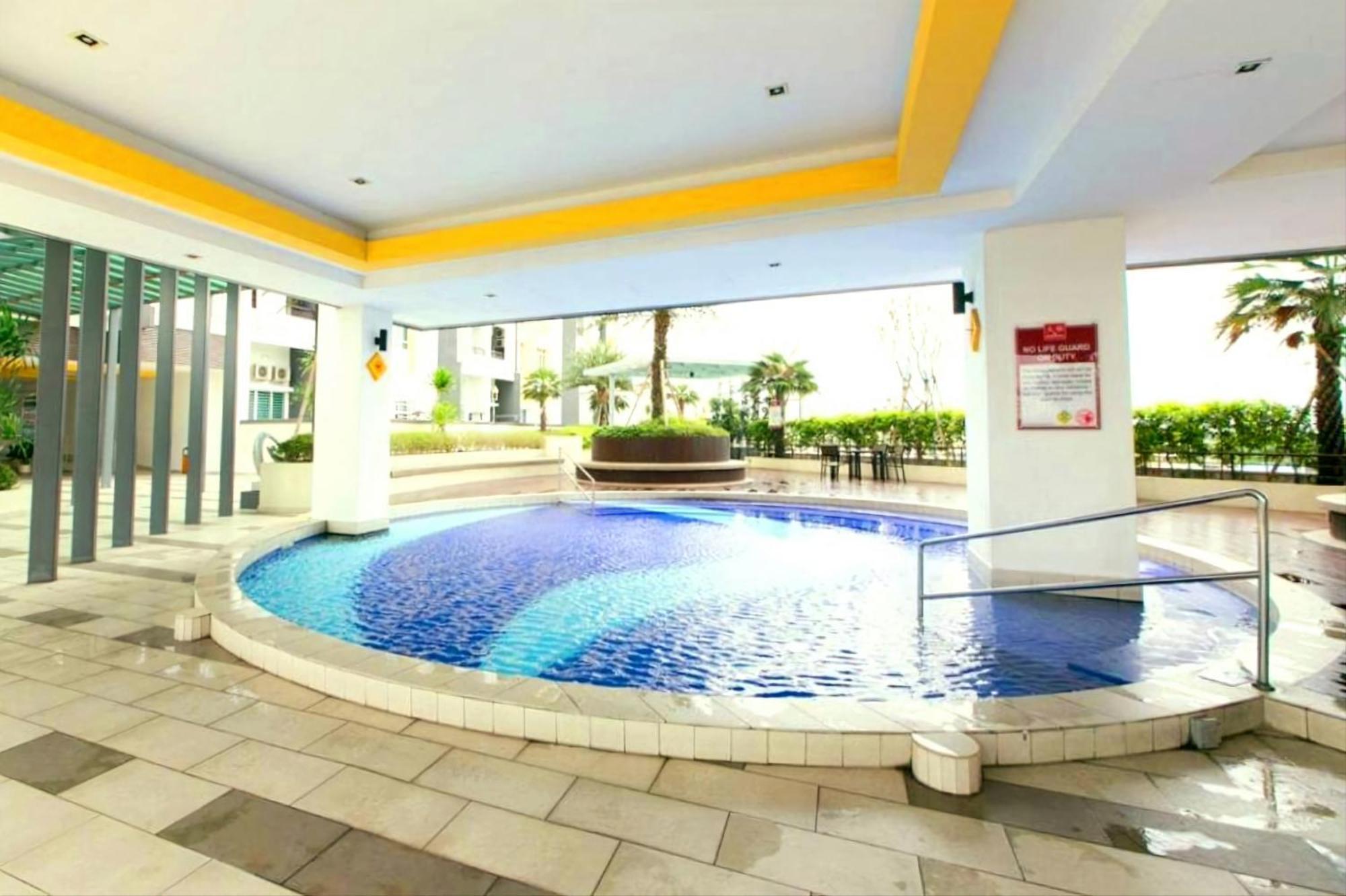 Ipoh City Centre Majestic 2 Room Holiday Suite By City Home Empire المظهر الخارجي الصورة