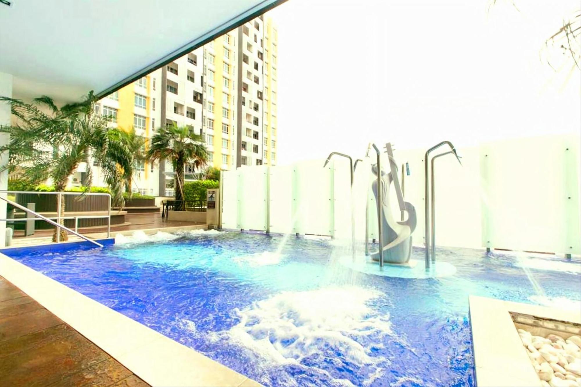 Ipoh City Centre Majestic 2 Room Holiday Suite By City Home Empire المظهر الخارجي الصورة