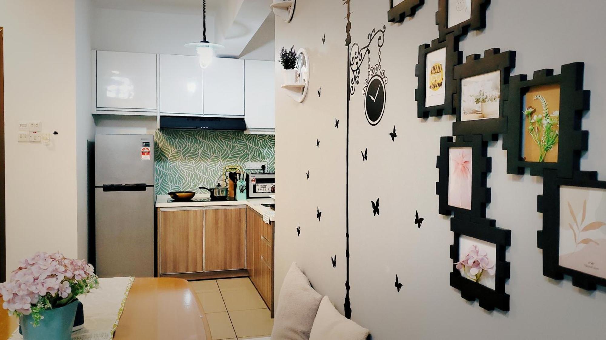 Ipoh City Centre Majestic 2 Room Holiday Suite By City Home Empire المظهر الخارجي الصورة