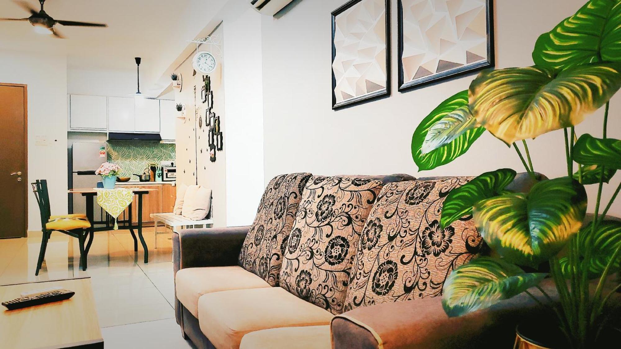 Ipoh City Centre Majestic 2 Room Holiday Suite By City Home Empire المظهر الخارجي الصورة