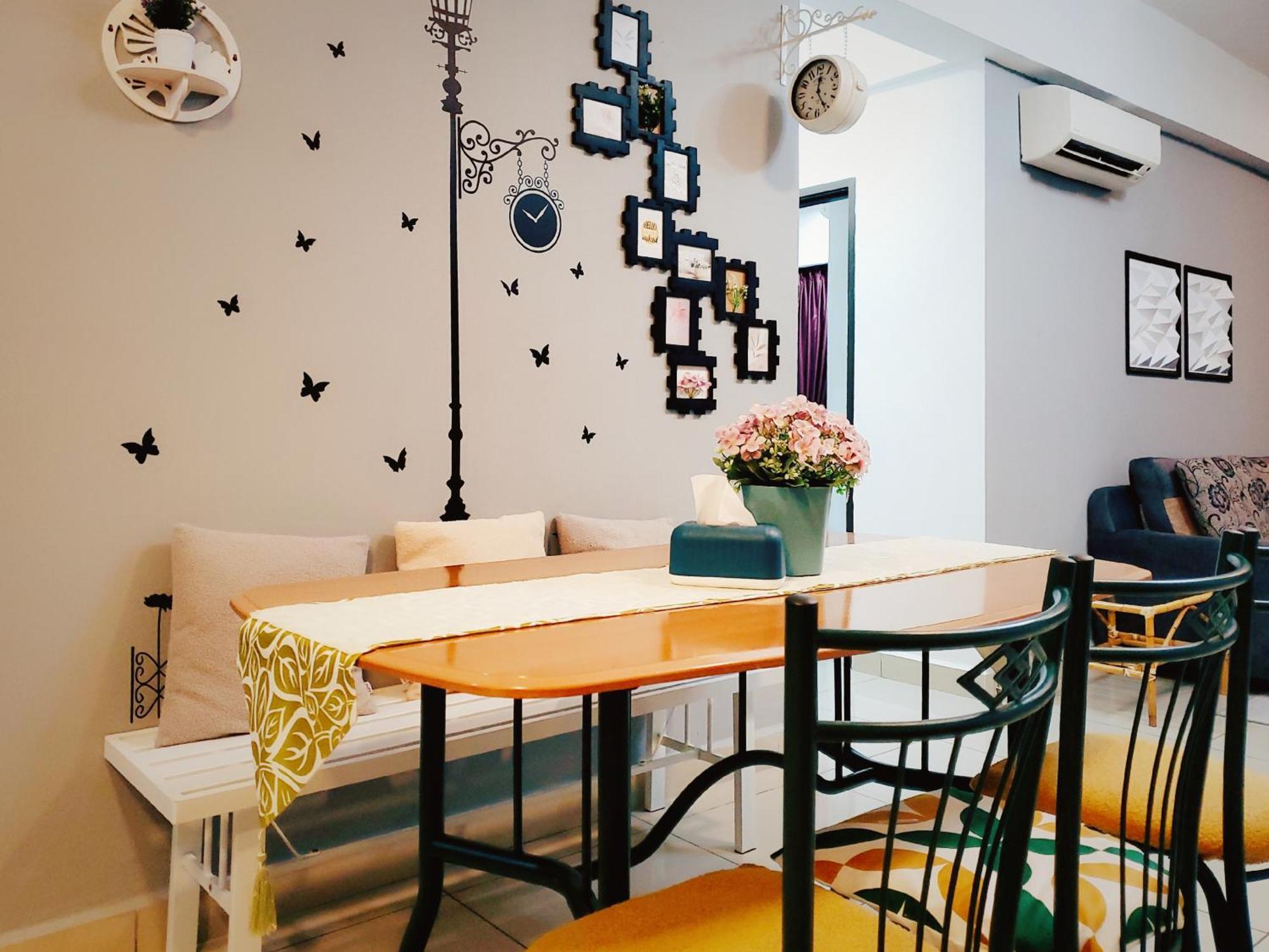 Ipoh City Centre Majestic 2 Room Holiday Suite By City Home Empire المظهر الخارجي الصورة