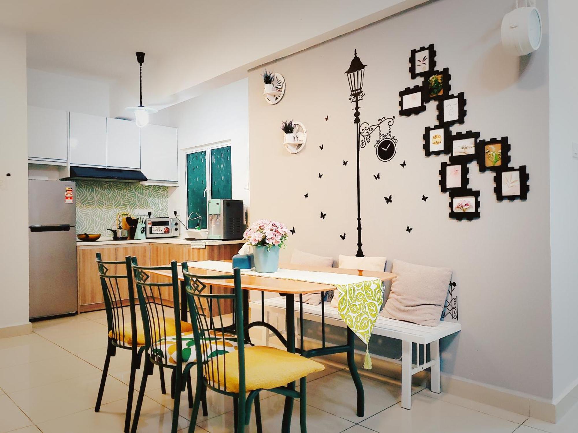 Ipoh City Centre Majestic 2 Room Holiday Suite By City Home Empire المظهر الخارجي الصورة