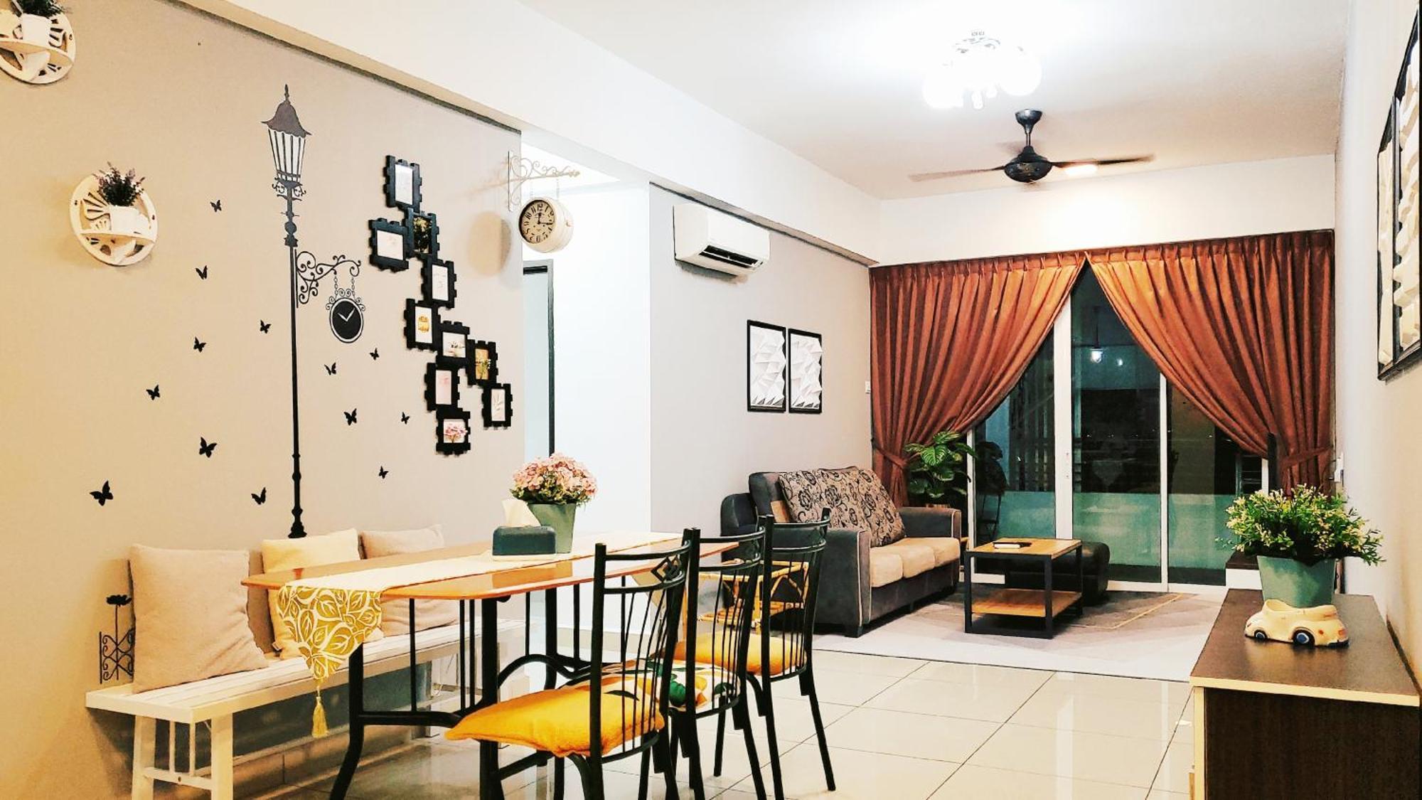 Ipoh City Centre Majestic 2 Room Holiday Suite By City Home Empire المظهر الخارجي الصورة