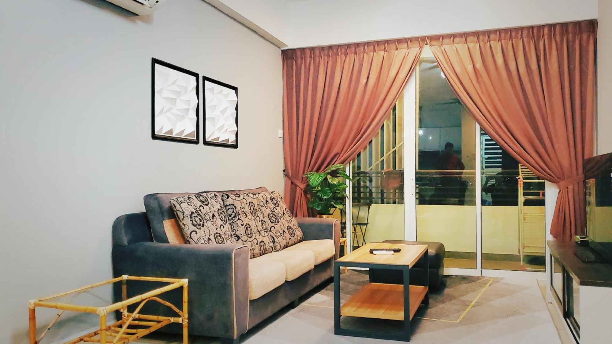 Ipoh City Centre Majestic 2 Room Holiday Suite By City Home Empire المظهر الخارجي الصورة