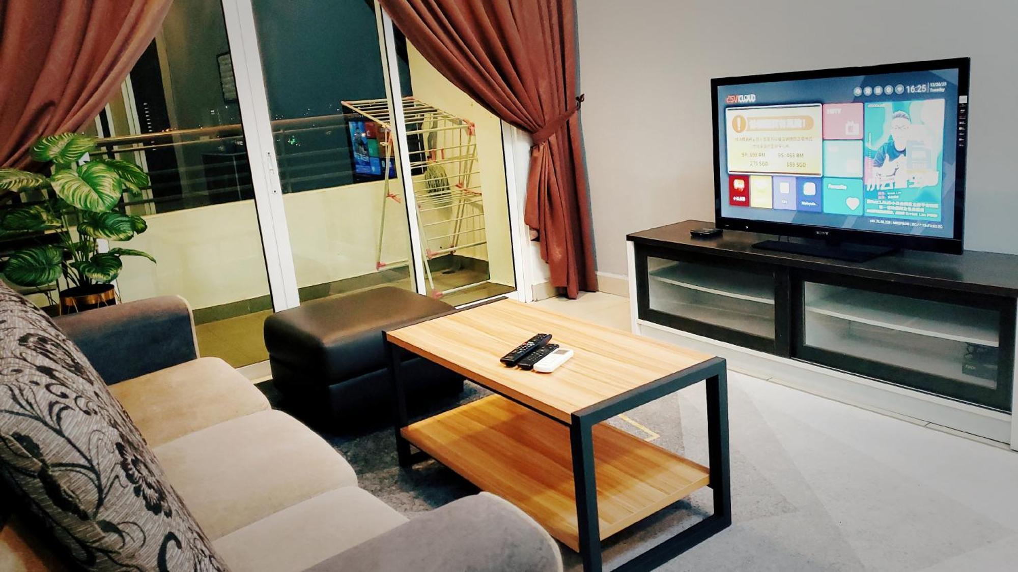 Ipoh City Centre Majestic 2 Room Holiday Suite By City Home Empire المظهر الخارجي الصورة