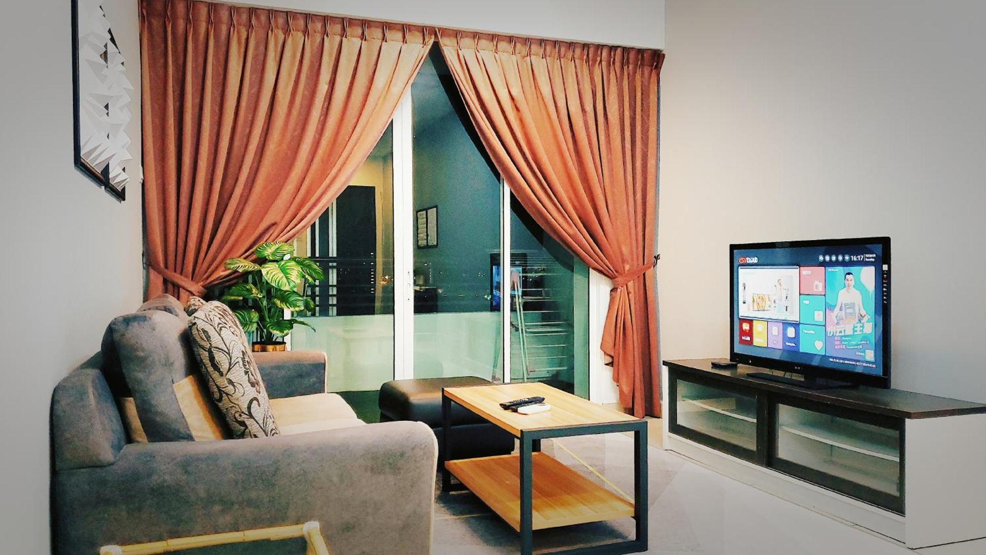 Ipoh City Centre Majestic 2 Room Holiday Suite By City Home Empire المظهر الخارجي الصورة